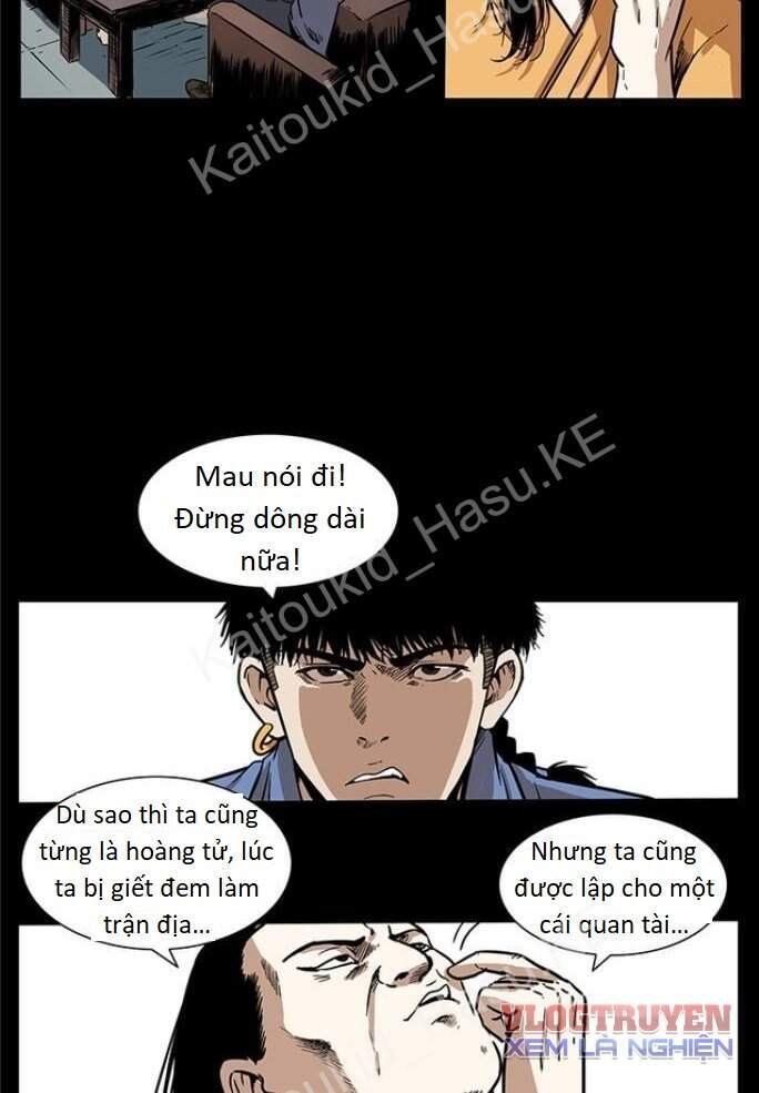 U Minh Ngụy Tượng Chap 297 - Next Chap 298