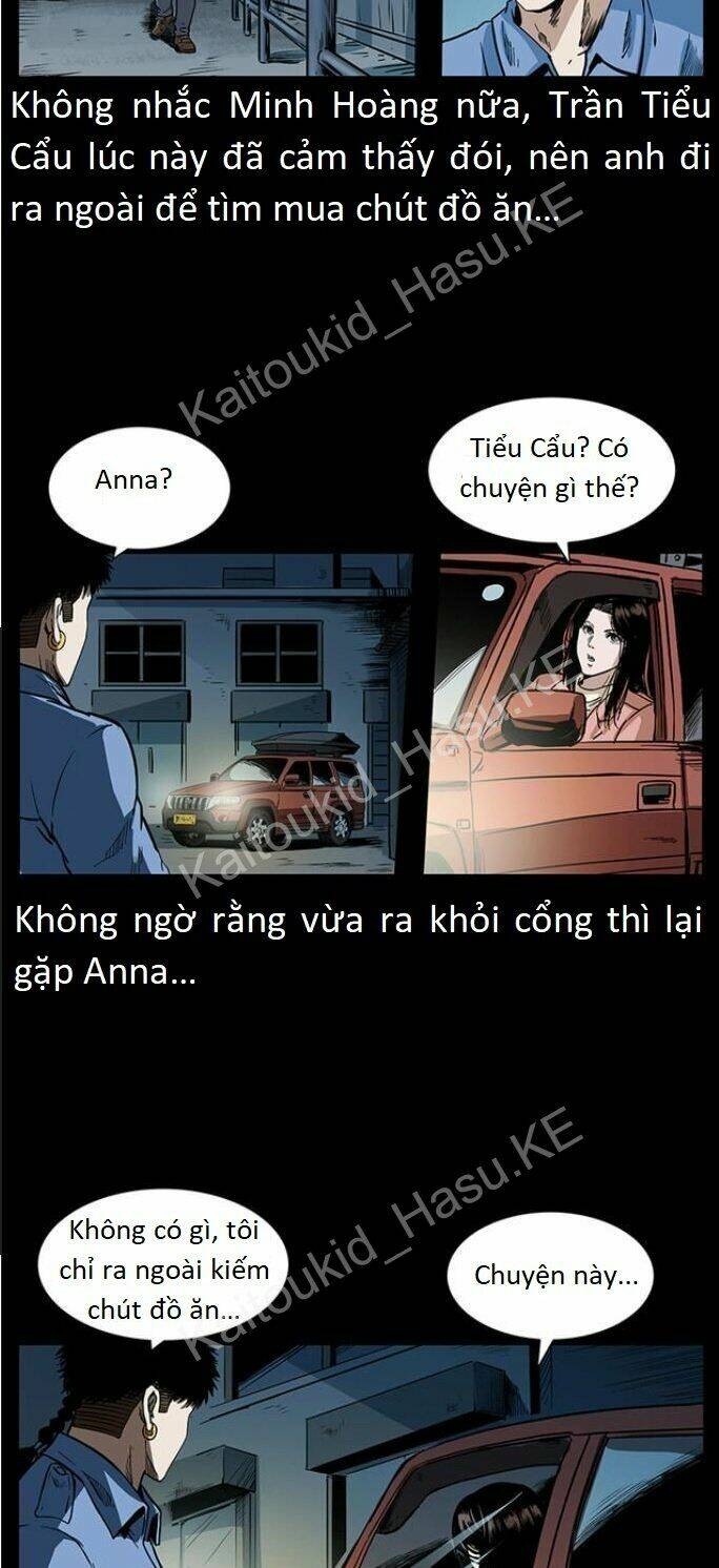 U Minh Ngụy Tượng Chap 297 - Next Chap 298