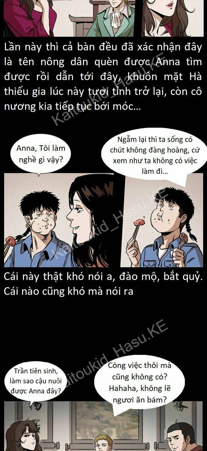 U Minh Ngụy Tượng Chap 297 - Next Chap 298