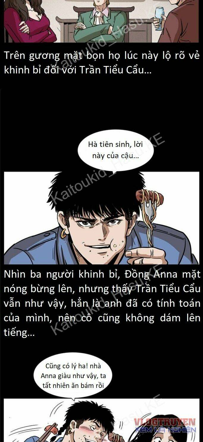 U Minh Ngụy Tượng Chap 297 - Next Chap 298