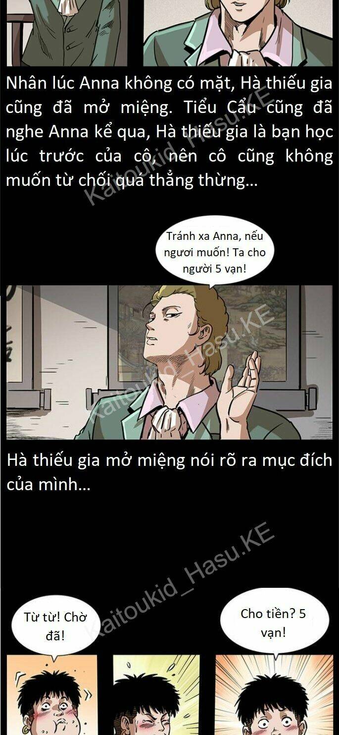 U Minh Ngụy Tượng Chap 297 - Next Chap 298