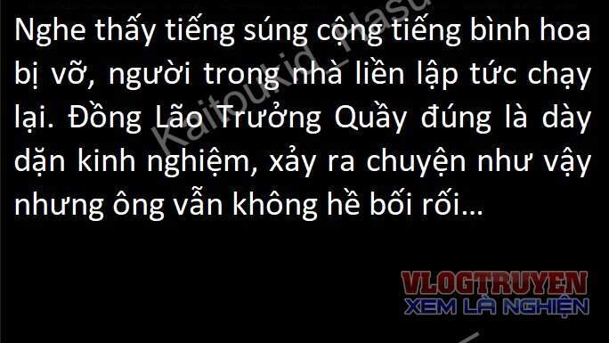 U Minh Ngụy Tượng Chap 297 - Next Chap 298