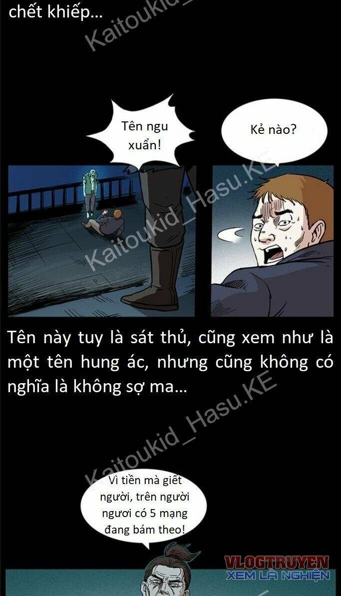 U Minh Ngụy Tượng Chap 297 - Next Chap 298