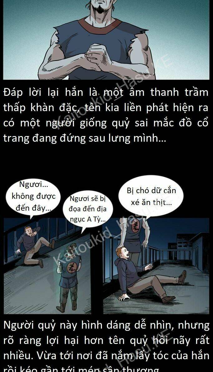 U Minh Ngụy Tượng Chap 297 - Next Chap 298
