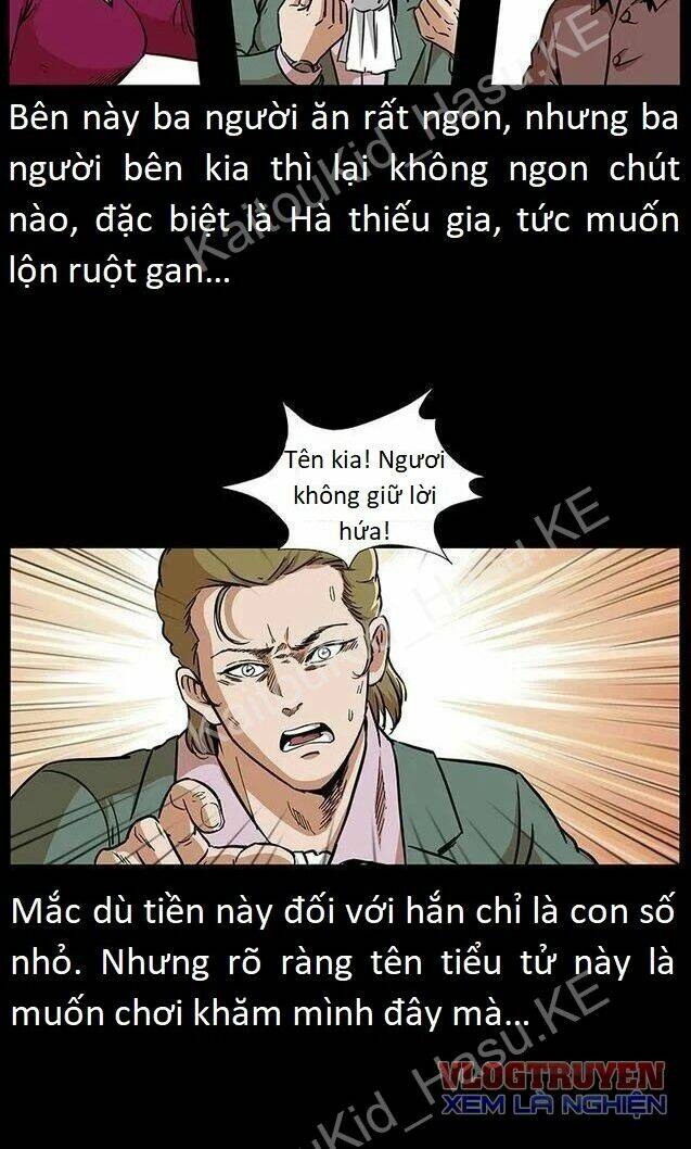 U Minh Ngụy Tượng Chap 298 - Next Chap 299