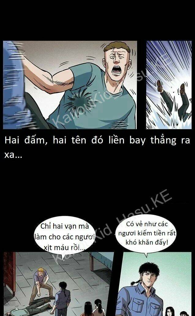 U Minh Ngụy Tượng Chap 298 - Next Chap 299