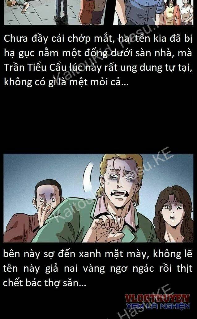 U Minh Ngụy Tượng Chap 298 - Next Chap 299