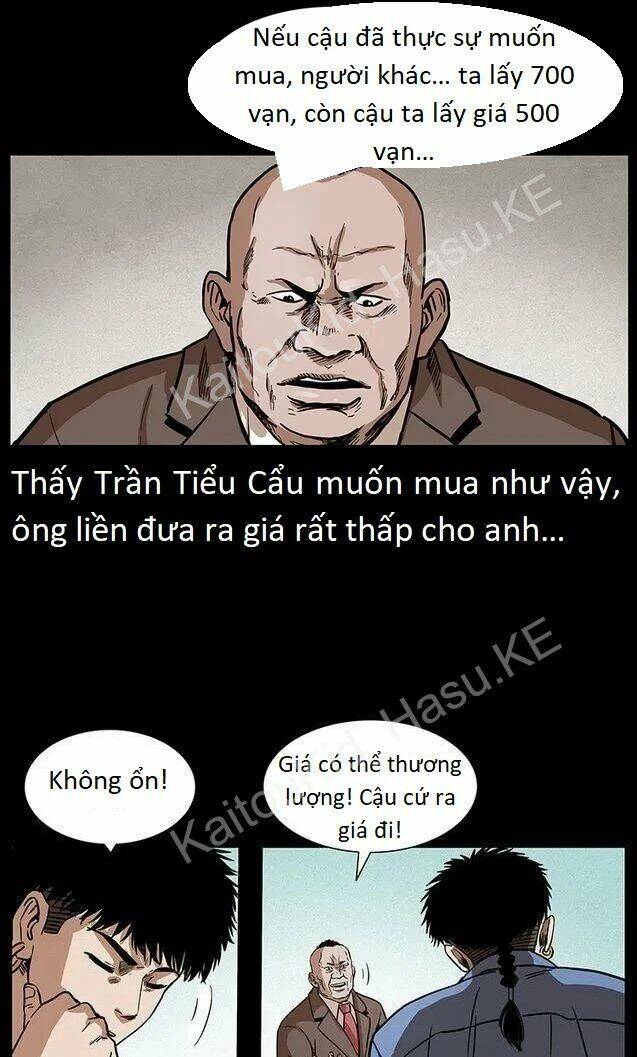 U Minh Ngụy Tượng Chap 298 - Next Chap 299