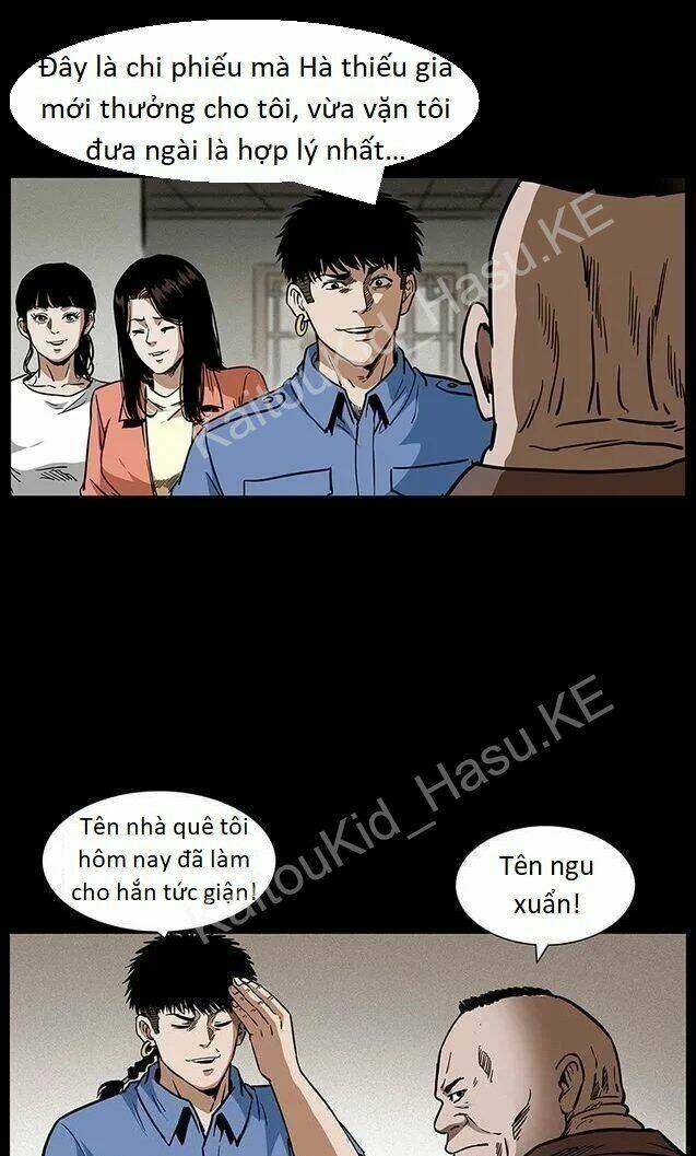 U Minh Ngụy Tượng Chap 298 - Next Chap 299