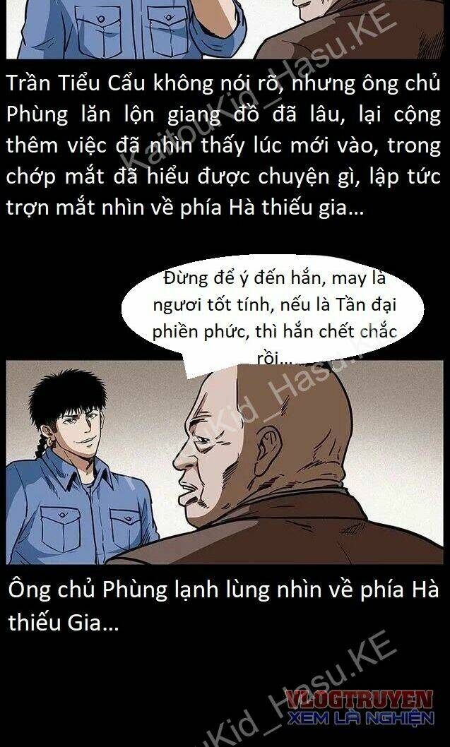 U Minh Ngụy Tượng Chap 298 - Next Chap 299