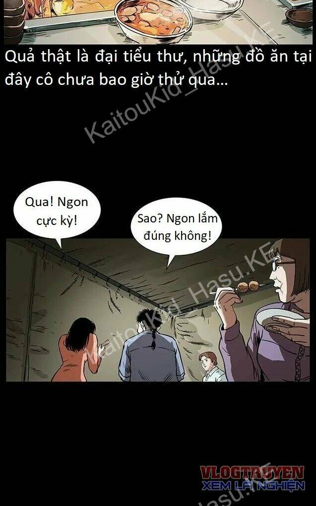 U Minh Ngụy Tượng Chap 298 - Next Chap 299