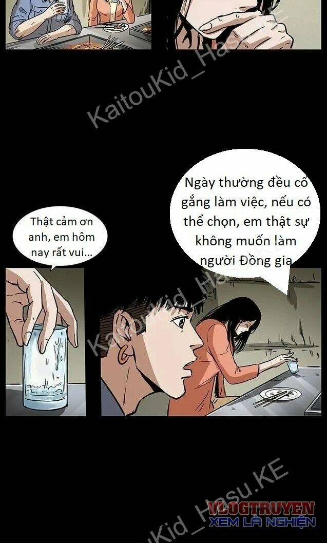 U Minh Ngụy Tượng Chap 298 - Next Chap 299