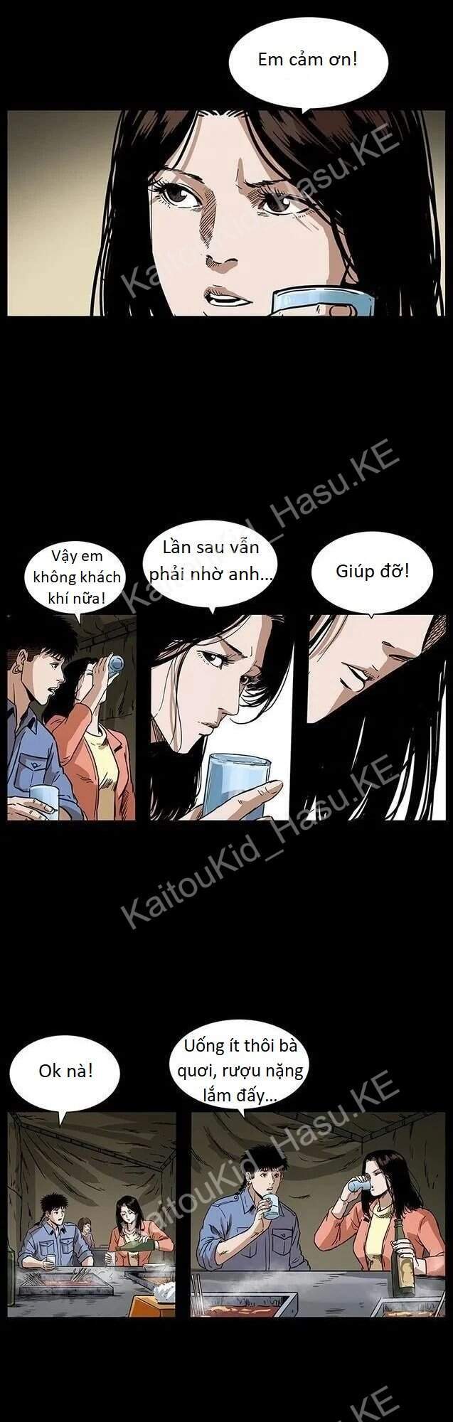 U Minh Ngụy Tượng Chap 298 - Next Chap 299