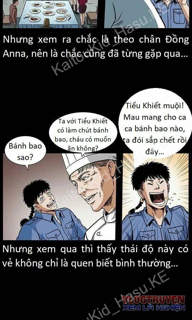 U Minh Ngụy Tượng Chap 298 - Next Chap 299