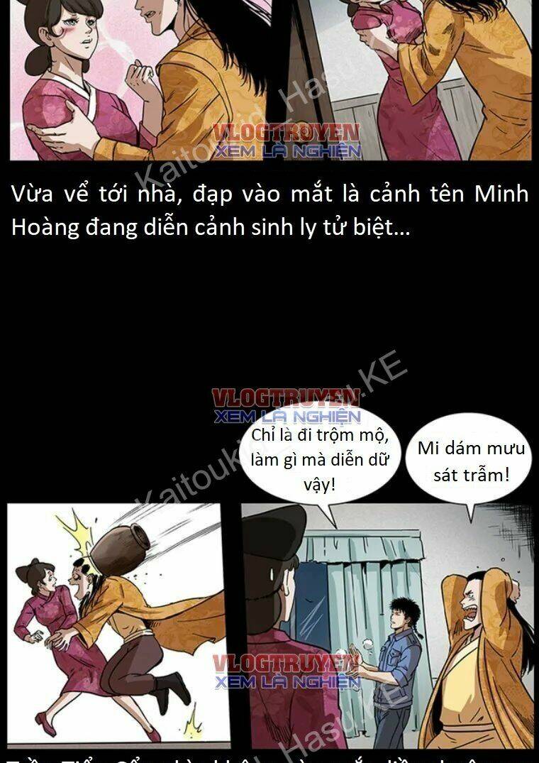 U Minh Ngụy Tượng Chap 299 - Next Chap 300