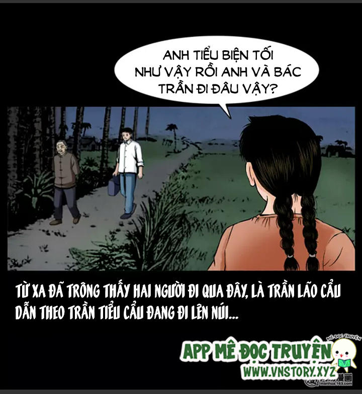 U Minh Ngụy Tượng Chap 3 - Next Chap 4