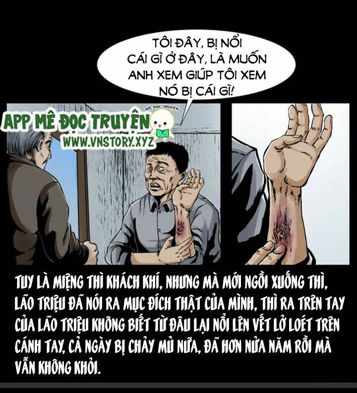 U Minh Ngụy Tượng Chap 3 - Next Chap 4