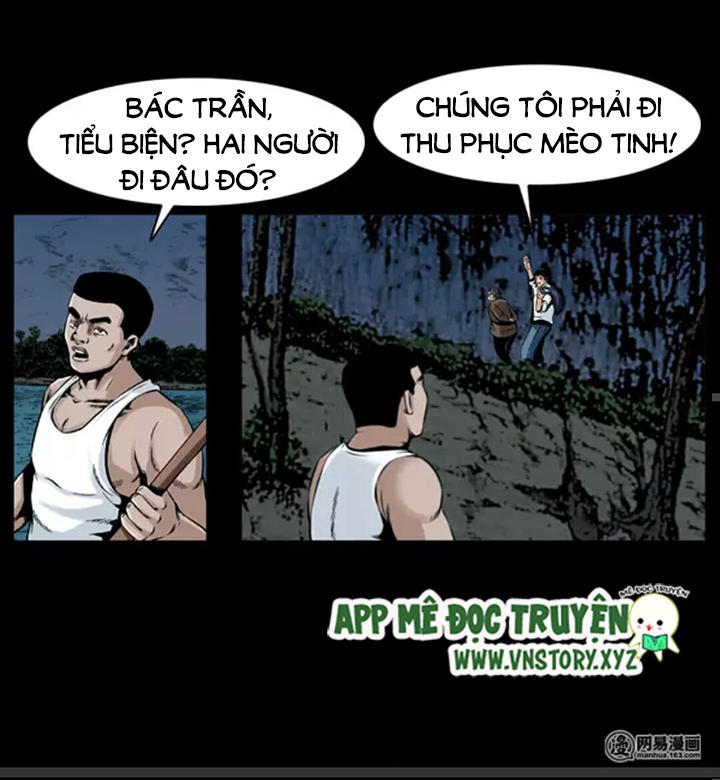 U Minh Ngụy Tượng Chap 3 - Next Chap 4