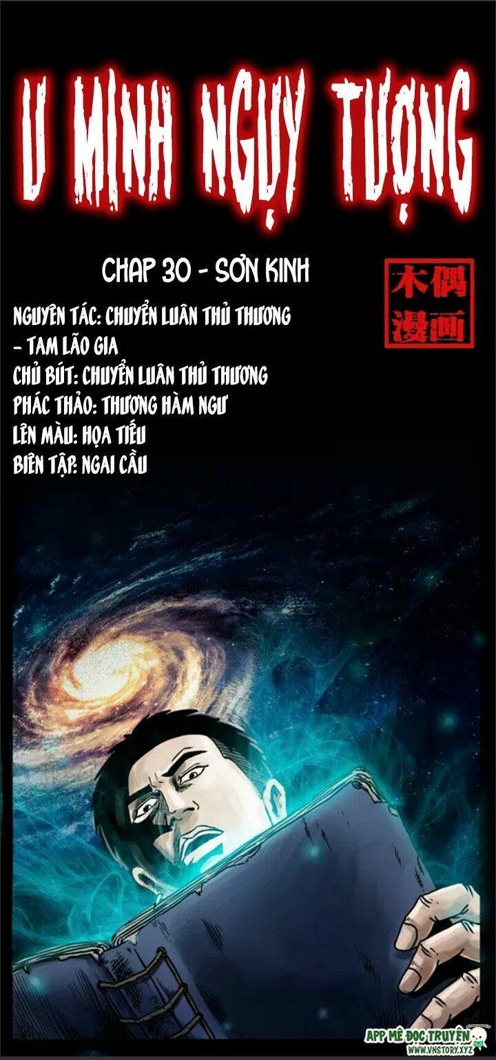 U Minh Ngụy Tượng Chap 30 - Next Chap 31