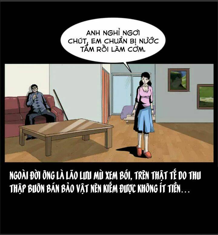 U Minh Ngụy Tượng Chap 30 - Next Chap 31