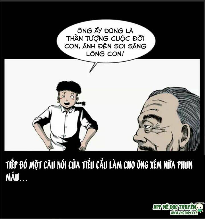 U Minh Ngụy Tượng Chap 30 - Next Chap 31