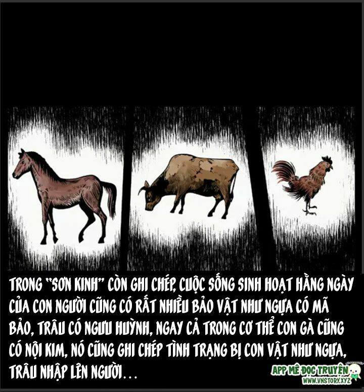 U Minh Ngụy Tượng Chap 30 - Next Chap 31