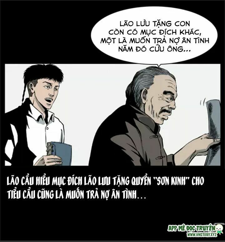 U Minh Ngụy Tượng Chap 30 - Next Chap 31