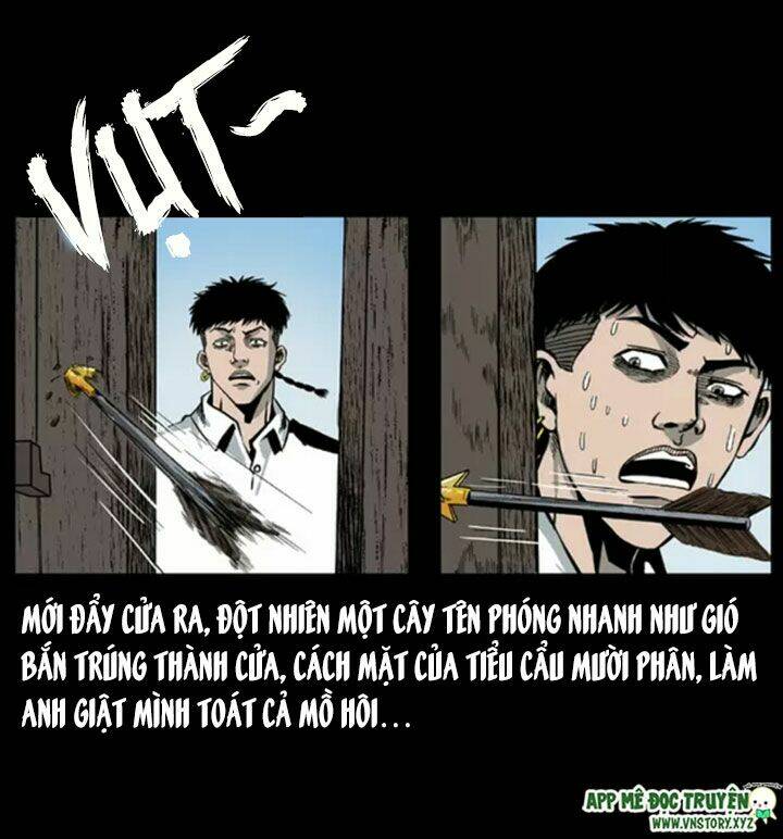 U Minh Ngụy Tượng Chap 30 - Next Chap 31