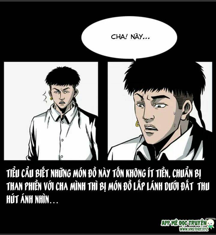 U Minh Ngụy Tượng Chap 30 - Next Chap 31