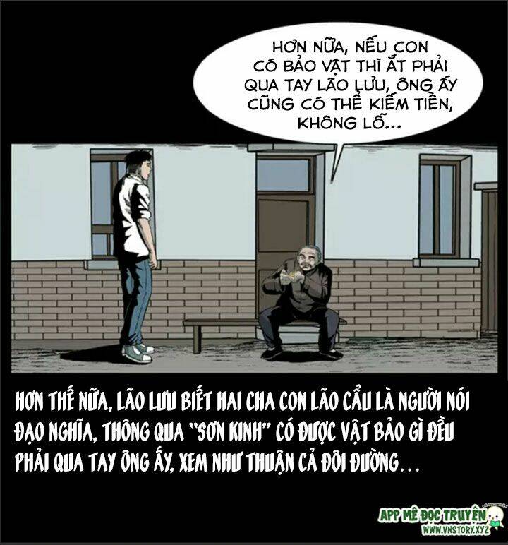 U Minh Ngụy Tượng Chap 30 - Next Chap 31