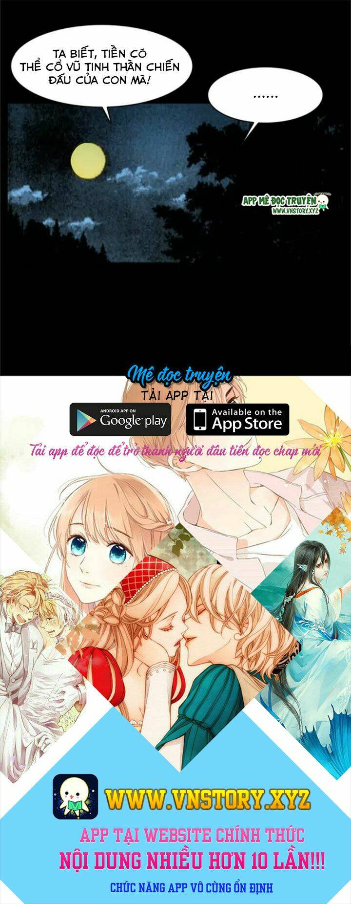 U Minh Ngụy Tượng Chap 30 - Next Chap 31