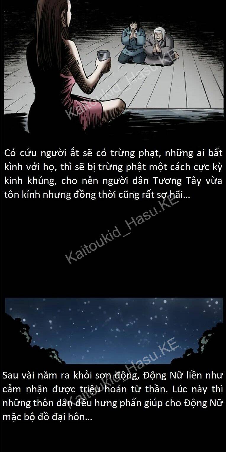 U Minh Ngụy Tượng Chap 300 - Next Chap 301