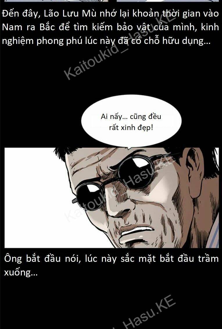 U Minh Ngụy Tượng Chap 300 - Next Chap 301