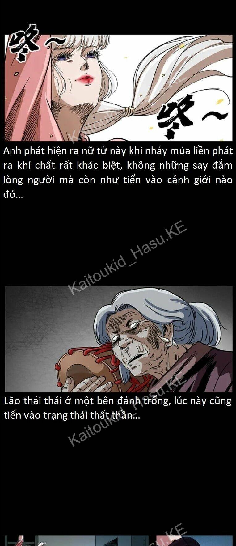 U Minh Ngụy Tượng Chap 300 - Next Chap 301