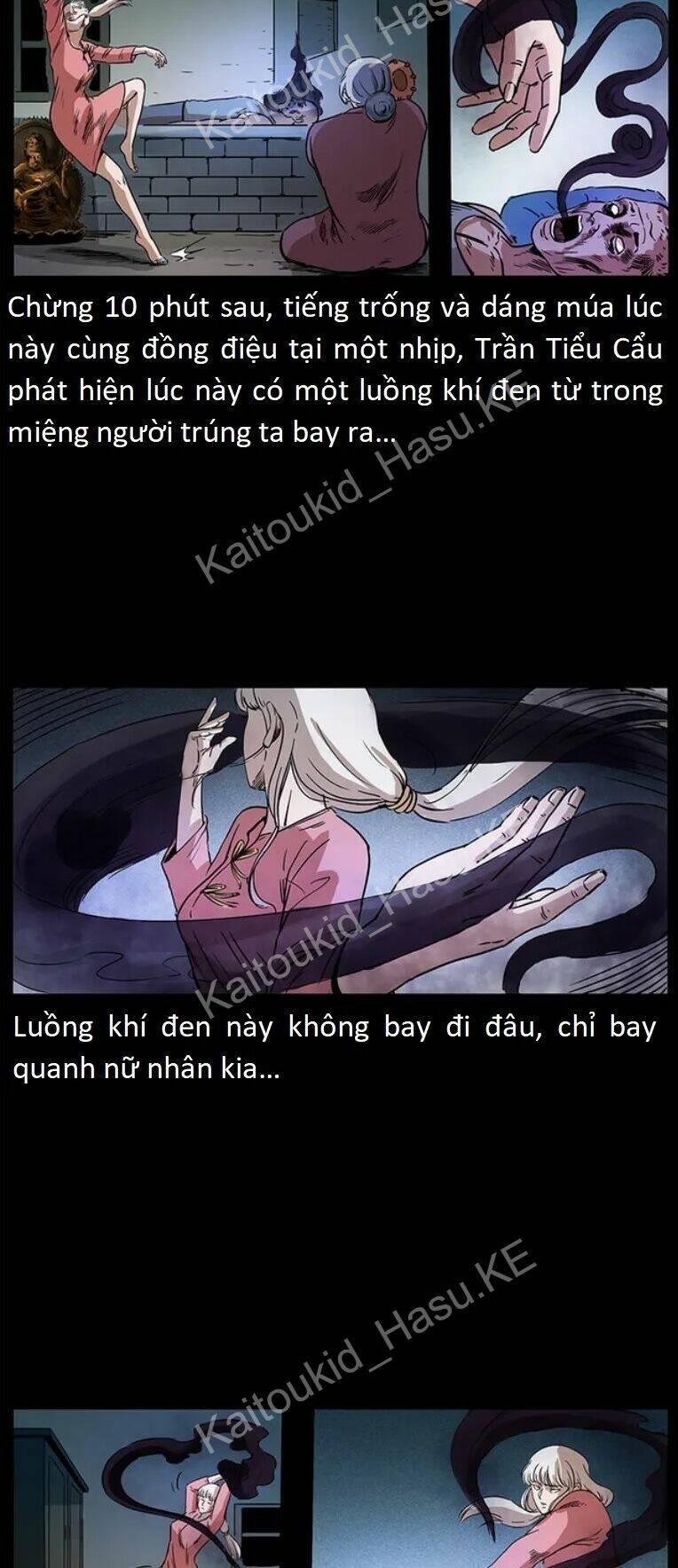 U Minh Ngụy Tượng Chap 300 - Next Chap 301