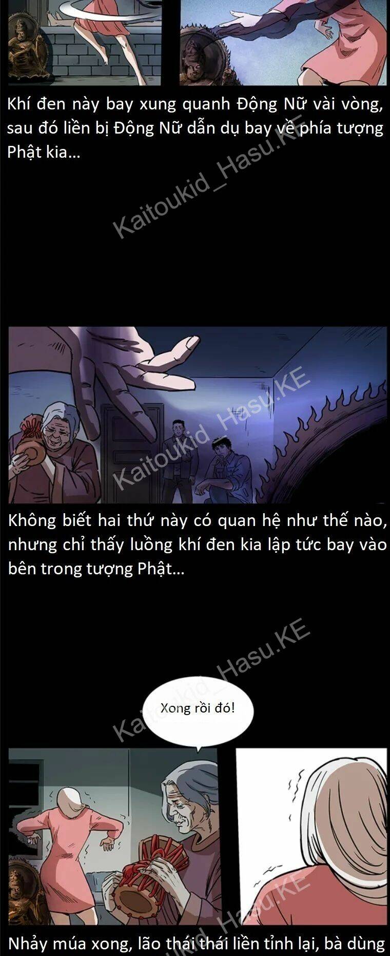 U Minh Ngụy Tượng Chap 300 - Next Chap 301