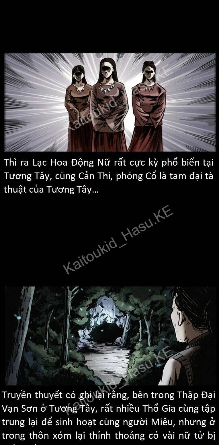 U Minh Ngụy Tượng Chap 300 - Next Chap 301
