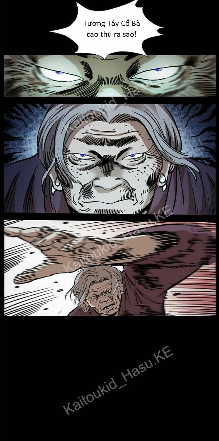 U Minh Ngụy Tượng Chap 300 - Next Chap 301