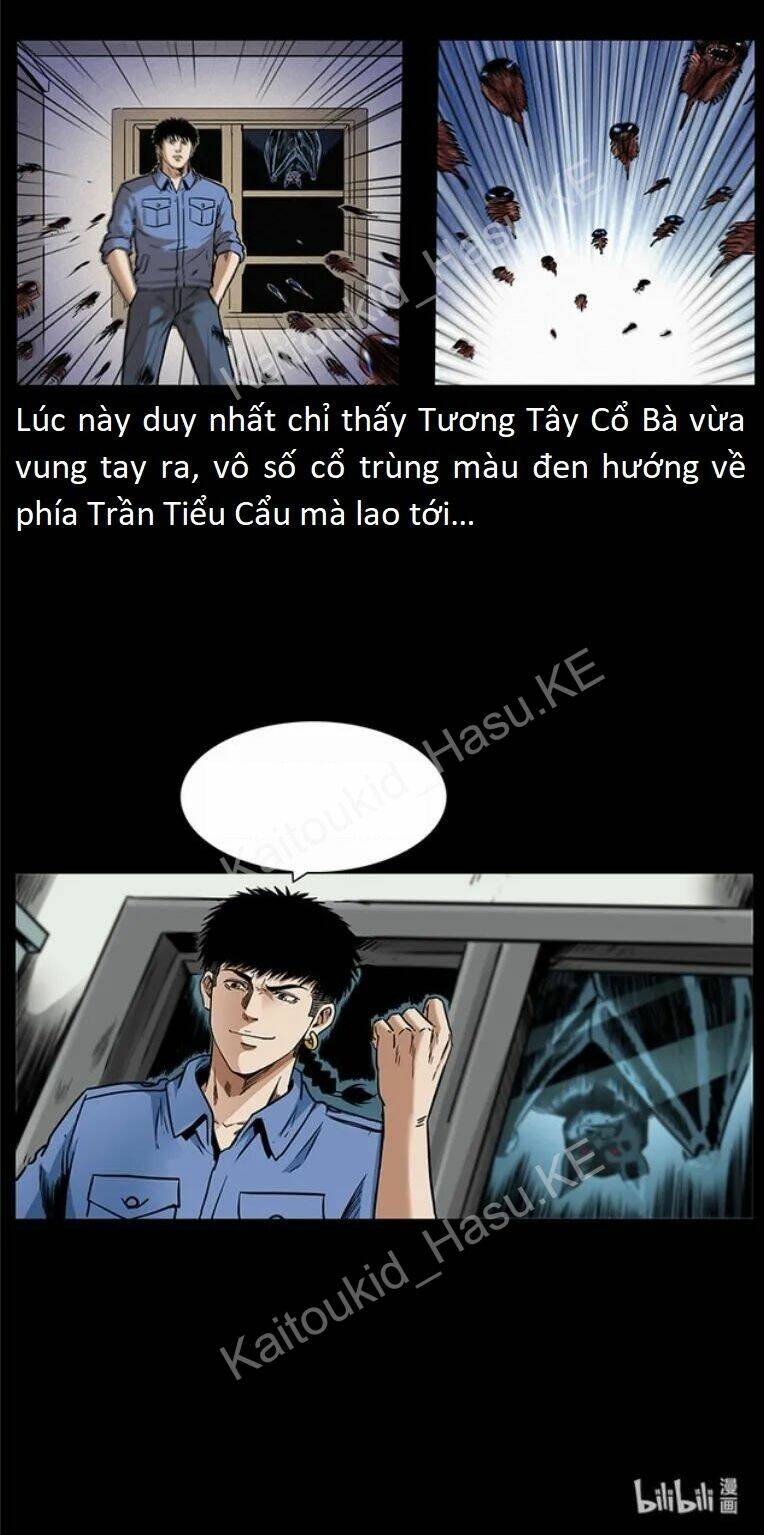 U Minh Ngụy Tượng Chap 300 - Next Chap 301
