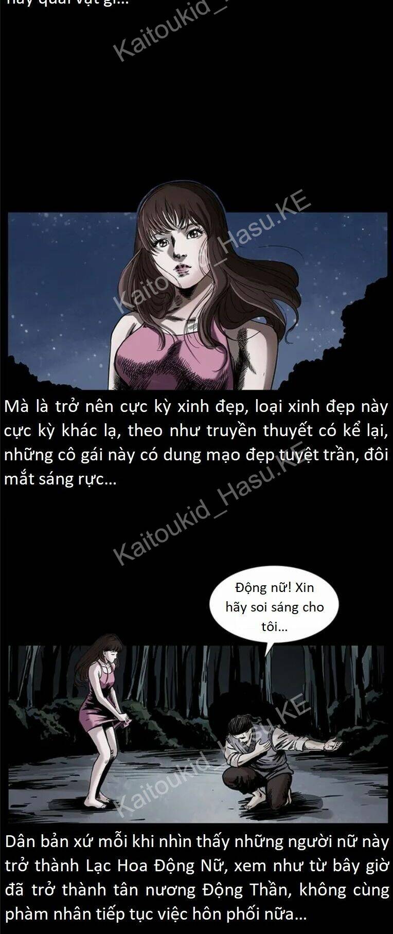 U Minh Ngụy Tượng Chap 300 - Next Chap 301