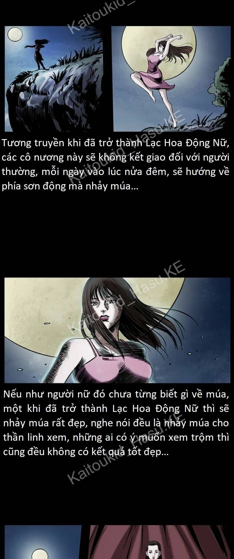U Minh Ngụy Tượng Chap 300 - Next Chap 301