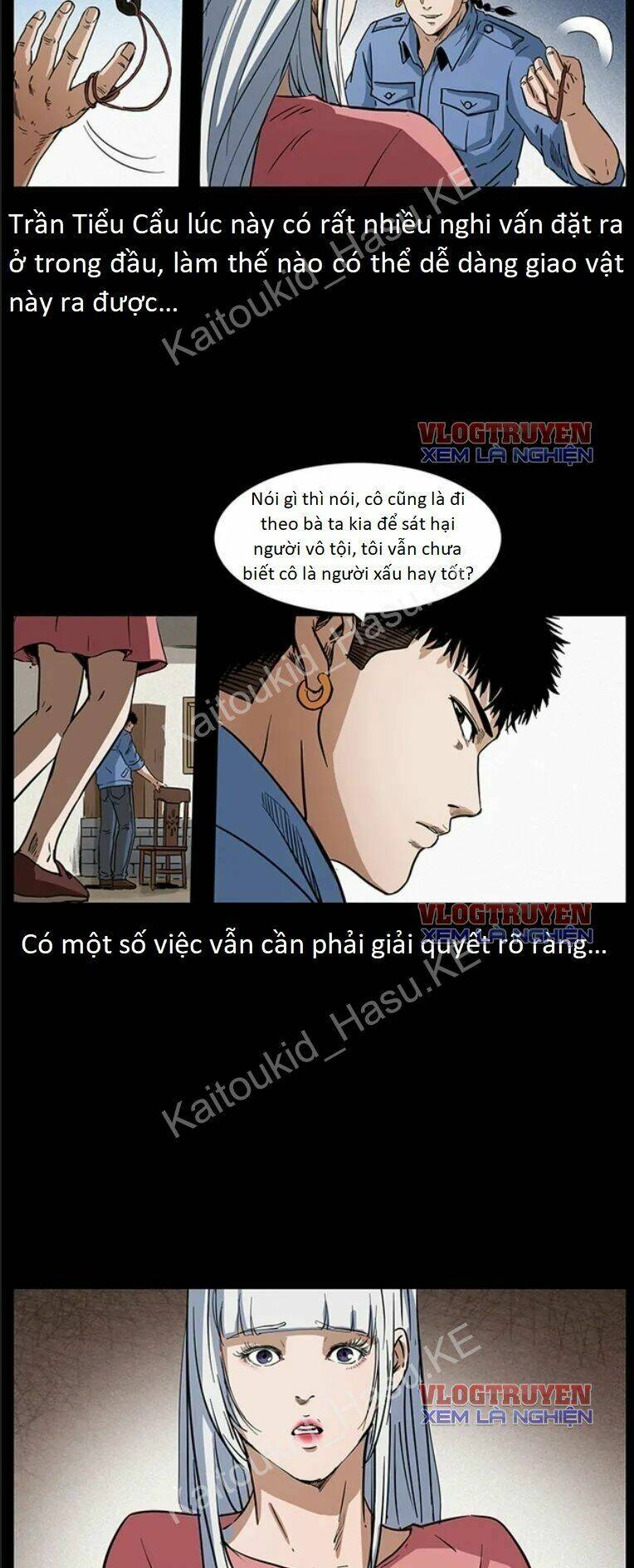 U Minh Ngụy Tượng Chap 301 - Next Chap 302