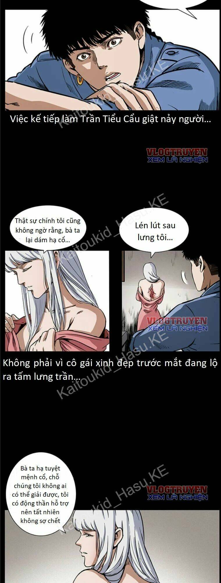 U Minh Ngụy Tượng Chap 301 - Next Chap 302