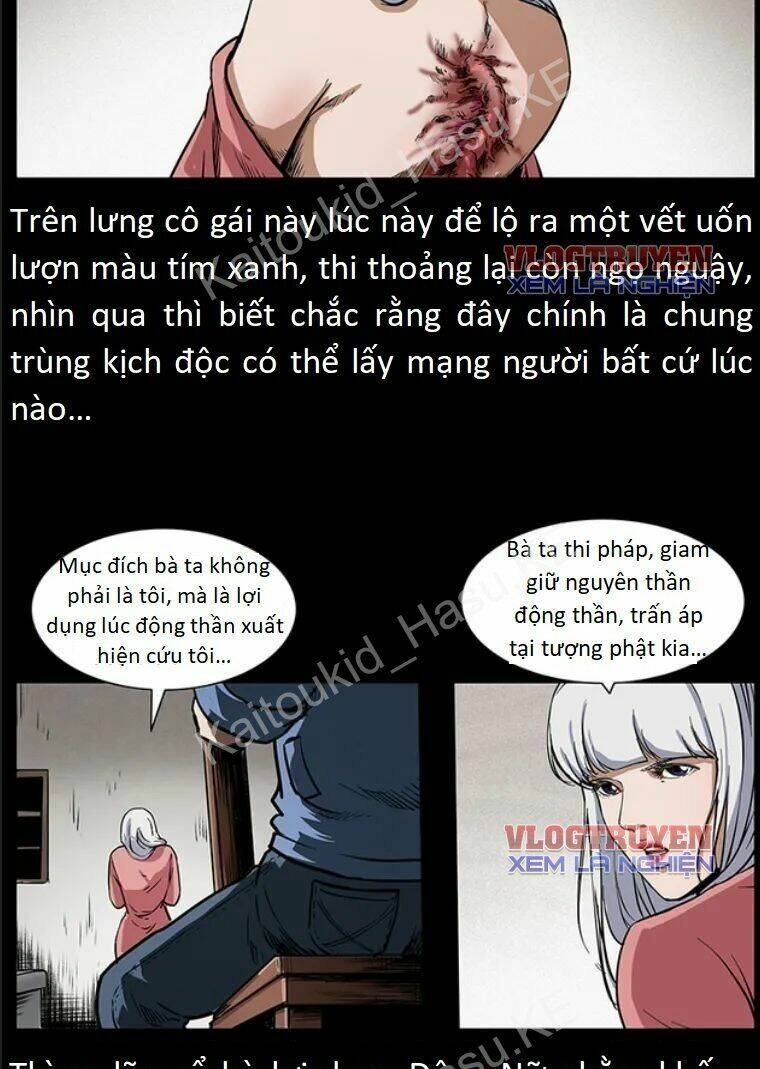 U Minh Ngụy Tượng Chap 301 - Next Chap 302