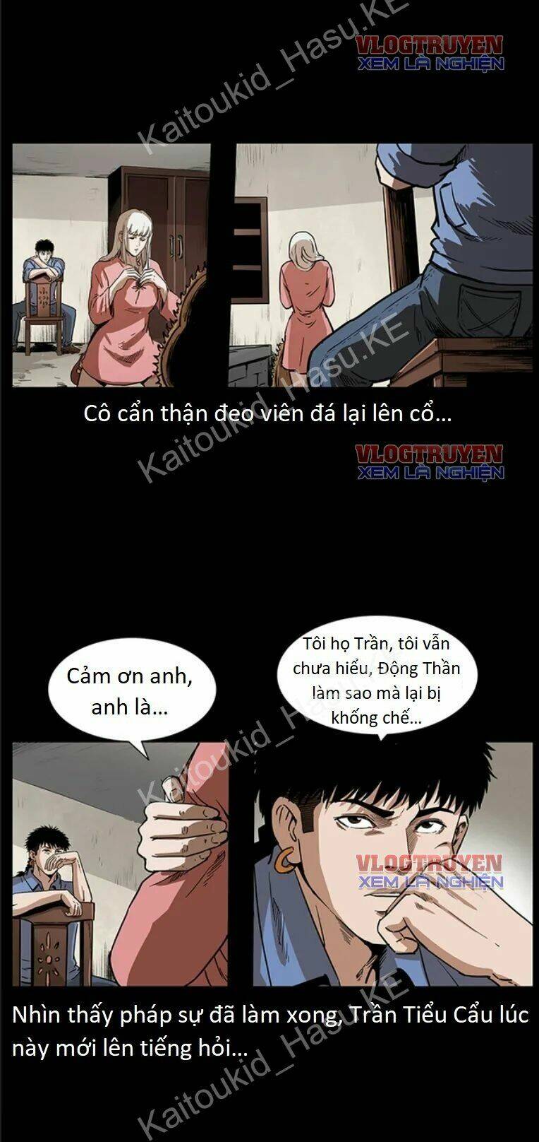U Minh Ngụy Tượng Chap 301 - Next Chap 302