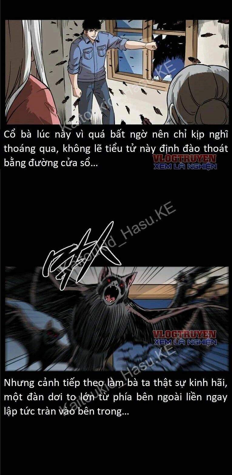 U Minh Ngụy Tượng Chap 301 - Next Chap 302