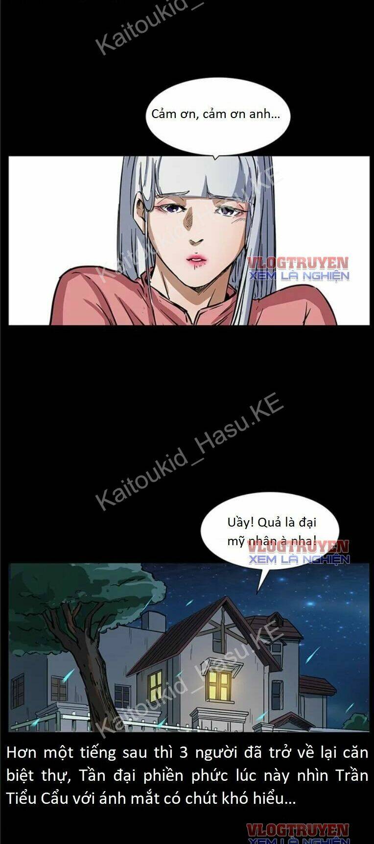 U Minh Ngụy Tượng Chap 301 - Next Chap 302