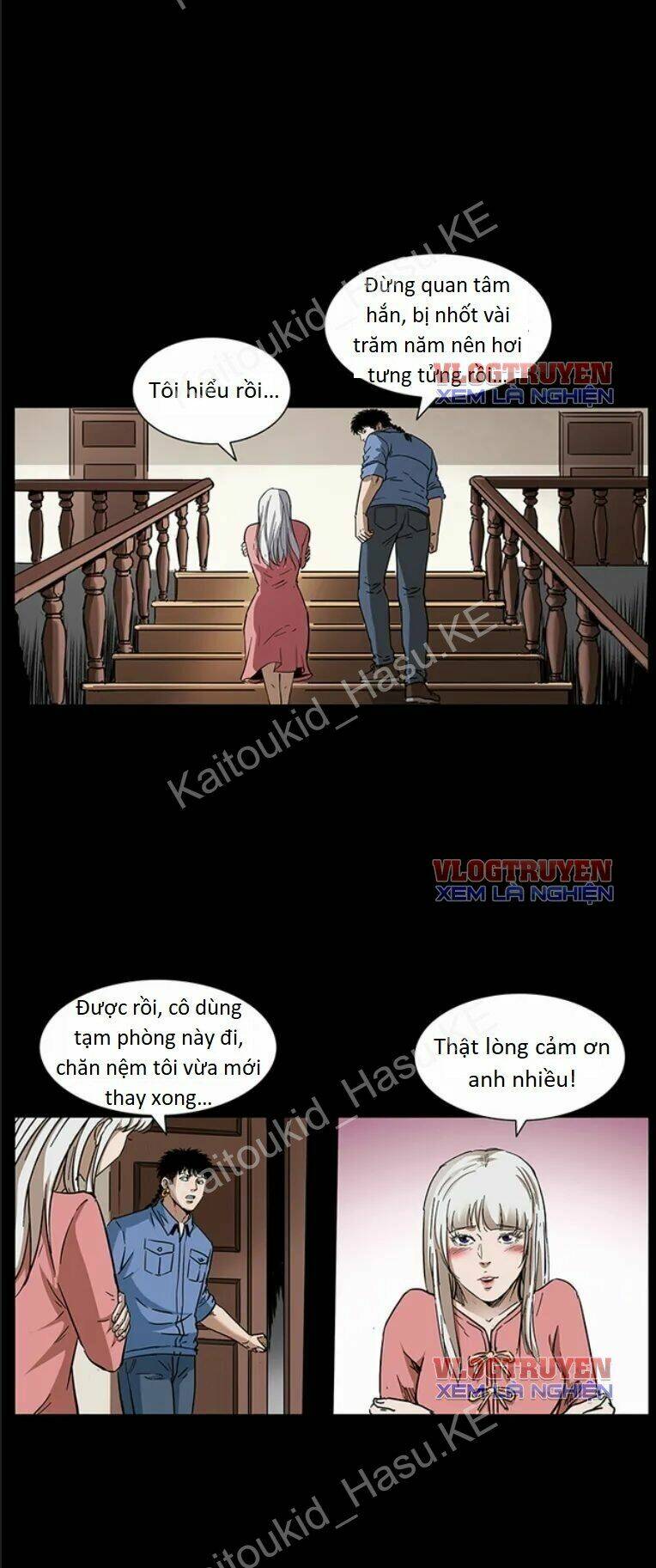 U Minh Ngụy Tượng Chap 301 - Next Chap 302