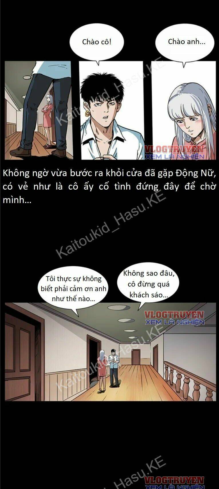 U Minh Ngụy Tượng Chap 301 - Next Chap 302