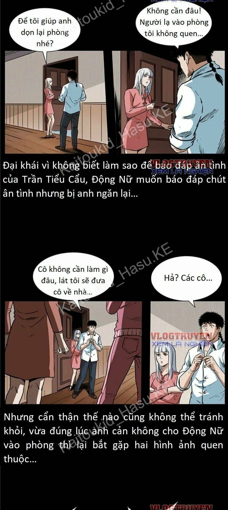 U Minh Ngụy Tượng Chap 301 - Next Chap 302